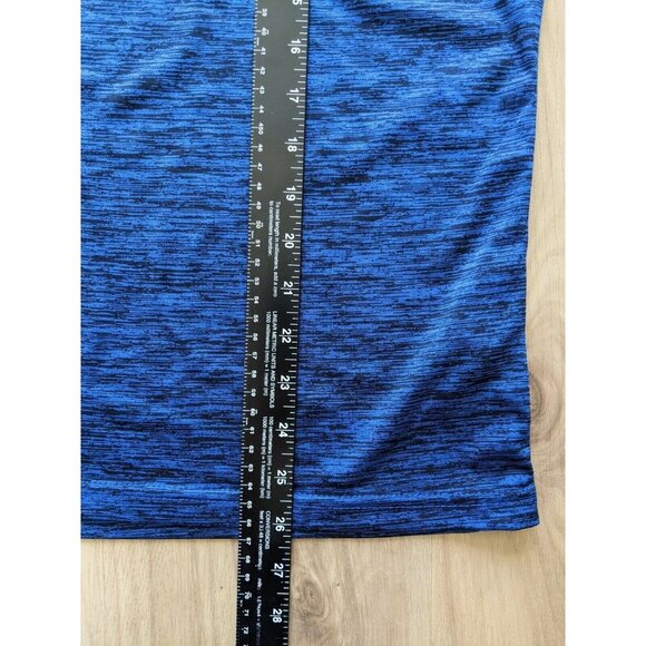 Utah Jazz Quarter Zip Blue Pullover NBA Mens Size Small - Picture 12 of 12